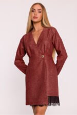 Dieninė suknelė modelis 216628 Moe