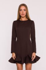 Kokteilinė suknelė modelis 216581 Moe - Image 3