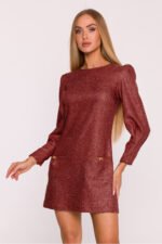Dieninė suknelė modelis 216632 Moe - Image 2