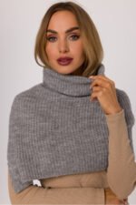 Begalybės šalikas modelis 219558 Moe