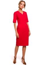 Dieninė suknelė modelis 135489 Moe