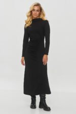 Dieninė suknelė modelis 200049 Makadamia