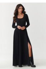 Dieninė suknelė modelis 217164 Makadamia - Image 2