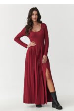Dieninė suknelė modelis 217164 Makadamia