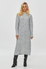 Dieninė suknelė modelis 201823 Makadamia - Image 3