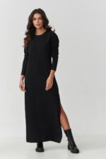 Dieninė suknelė modelis 217147 Makadamia - Image 3