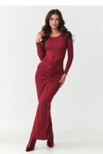 Dieninė suknelė modelis 217652 Makadamia