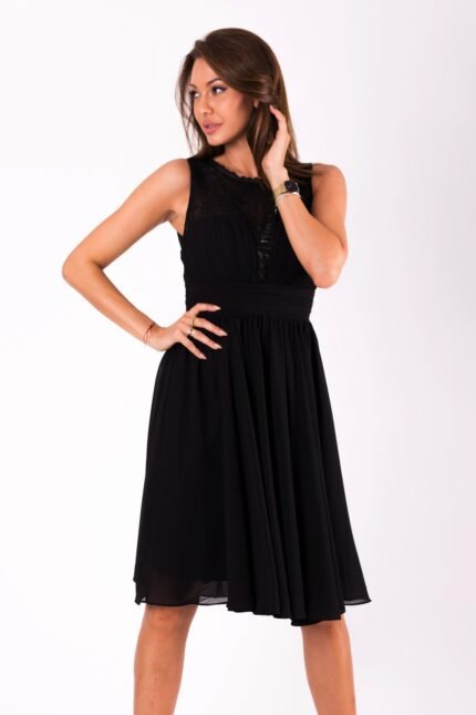 Trumpa suknelė modelis 125252 YourNewStyle