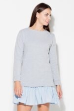 Dieninė suknelė modelis 111822 Katrus - Image 3