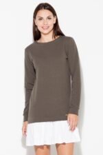 Dieninė suknelė modelis 111822 Katrus