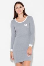 Dieninė suknelė modelis 111816 Katrus