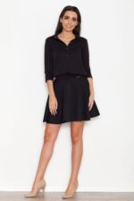 Dieninė suknelė modelis 44713 Katrus - Image 2