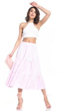 Ilgas sijonas modelis 152906 Tessita