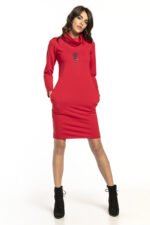 Dieninė suknelė modelis 136207 Tessita