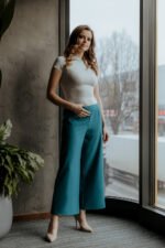 Moteriškos kelnės modelis 176699 Tessita - Image 4