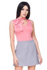 Trumpas sijonas modelis 76249 Tessita - Image 2