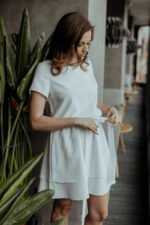 Dieninė suknelė modelis 176703 Tessita