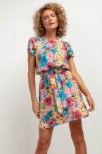 Dieninė suknelė modelis 183157 Tessita