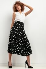 Skirt modelis 198528 Tessita