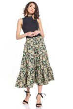 Ilgas sijonas modelis 152857 Tessita - Image 4
