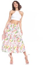 Ilgas sijonas modelis 152857 Tessita - Image 2