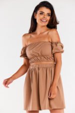 Trumpas sijonas modelis 215317 Infinite You - Image 3