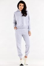 Sportinės kelnės modelis 188043 Infinite You - Image 3