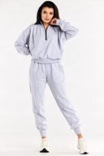 Sportinės kelnės modelis 188049 Infinite You - Image 3