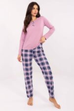 Pižamos modelis 221205 Forever Pink - Image 3