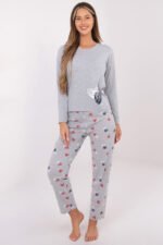 Pižamos modelis 222188 Forever Pink - Image 3