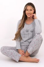 Pižamos modelis 222191 Forever Pink - Image 2