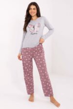 Pižamos modelis 221201 Forever Pink