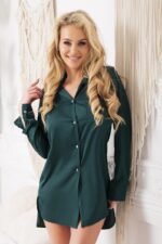 Naktiniai marškiniai modelis 151052 Kalimo - Image 7