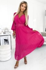 Kokteilinė suknelė modelis 182518 Numoco - Image 9