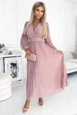 Kokteilinė suknelė modelis 182518 Numoco - Image 2