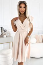 Kokteilinė suknelė modelis 207325 Numoco - Image 2