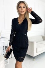 Vakarinė suknelė modelis 167031 Numoco
