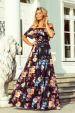 Dieninė suknelė modelis 128209 Numoco - Image 2