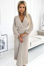 Kokteilinė suknelė modelis 191823 Numoco - Image 3