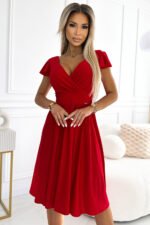 Vakarinė suknelė modelis 181131 Numoco