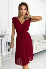 Kokteilinė suknelė modelis 175016 Numoco - Image 8