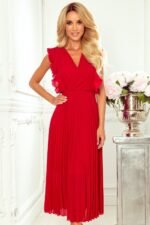 Kokteilinė suknelė modelis 152846 Numoco - Image 6