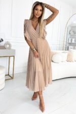 Kokteilinė suknelė modelis 152846 Numoco - Image 7