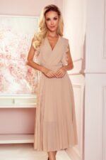 Kokteilinė suknelė modelis 152846 Numoco - Image 4