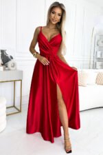 Ilga suknelė modelis 188107 Numoco