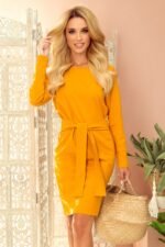 Kokteilinė suknelė modelis 152847 Numoco - Image 6
