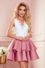 Vakarinė suknelė modelis 165609 Numoco - Image 2