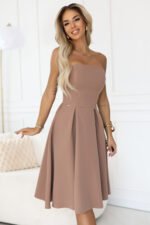 Vakarinė suknelė modelis 221118 Numoco - Image 2