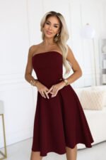 Vakarinė suknelė modelis 221118 Numoco