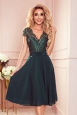 Vakarinė suknelė modelis 215906 Numoco - Image 4